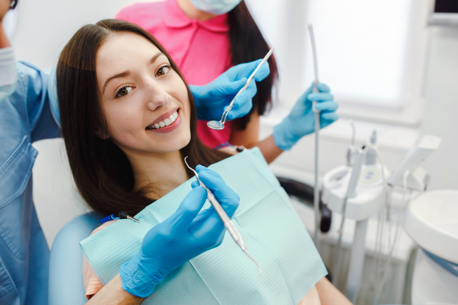 Modern Operatory Dental Chair